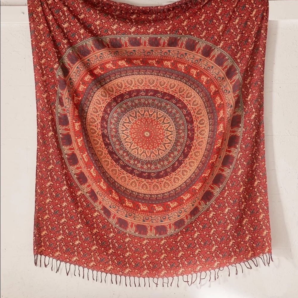 Urban outfitters mandala tapestry